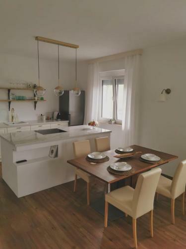 Apartamento Ferienwohnung Martinschitz