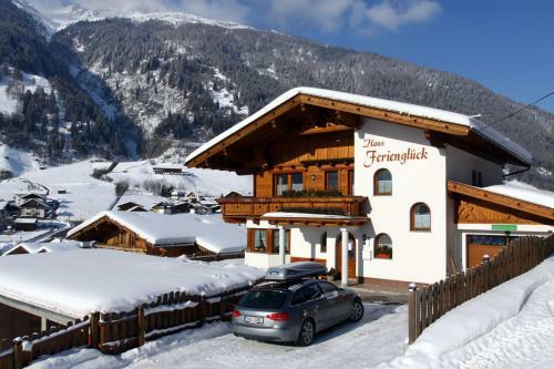 Apartamento Haus Feriengl�ck