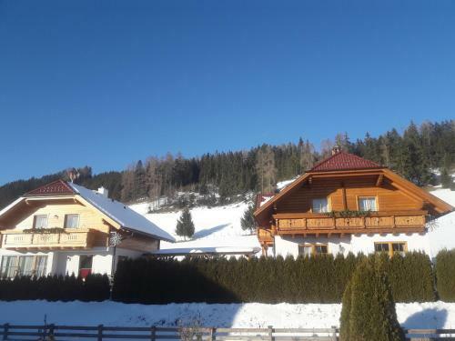 Sonnenchalet Im Salzburger Lungau