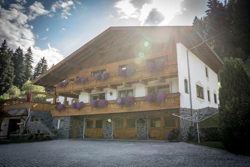 Apartamento Landhaus Maria