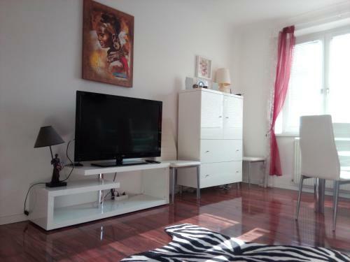 Apartment Paradies