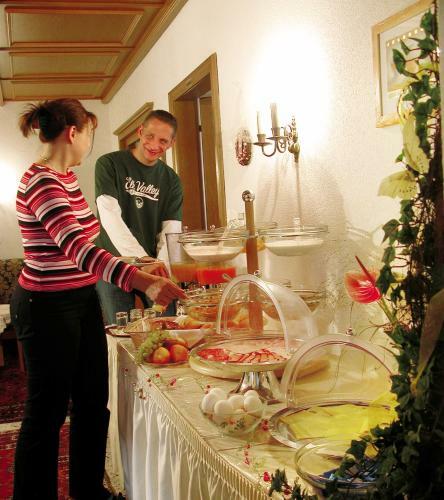 Hotel Garni Jennewein