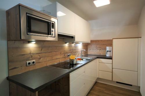 Apartamento Appartementhaus Nadine