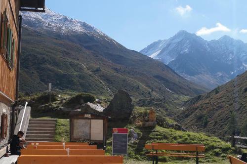 Apartamento Appartementhaus Nadine