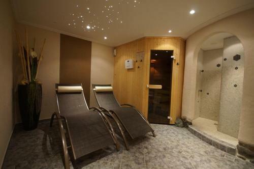 Apartamento Appartementhaus Nadine