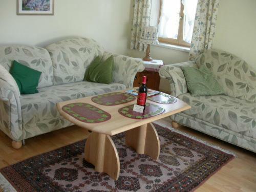 Apartamento Ferienhaus Feuerer