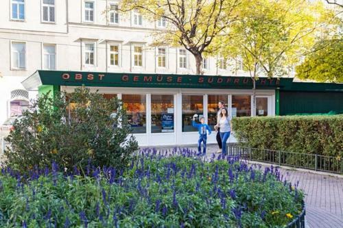 Graetzlhotel Beim Belvedere