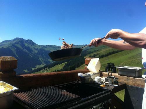 Dorfhotel Gl�cksschmiede