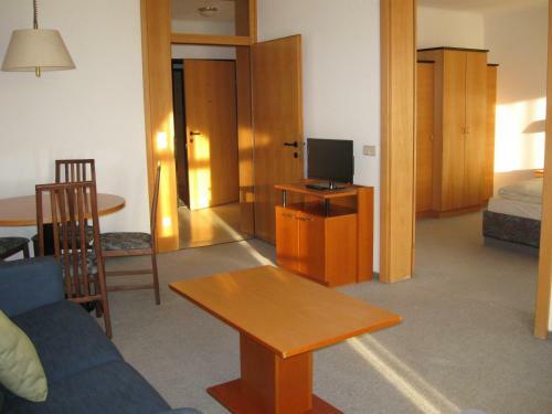 Holiday Apartments Warmbad