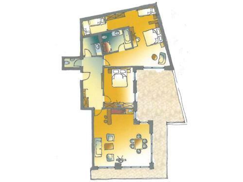Apartamentos Serfaus Mountain Lodge