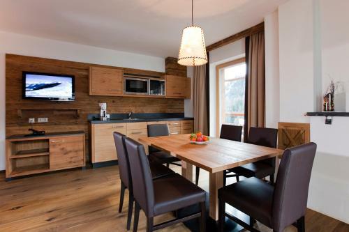 Apartamentos Serfaus Mountain Lodge