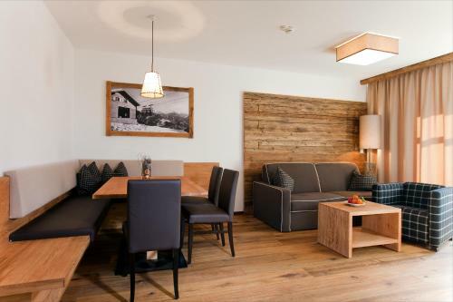 Apartamentos Serfaus Mountain Lodge