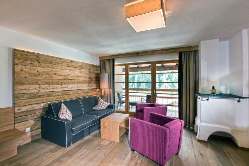 Apartamentos Serfaus Mountain Lodge