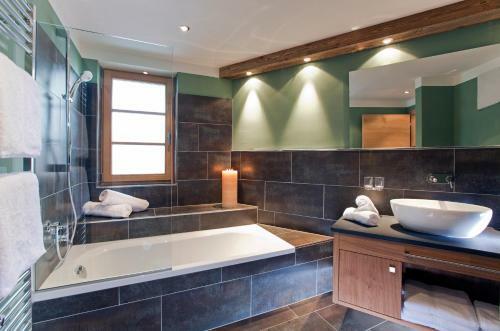 Apartamentos Serfaus Mountain Lodge