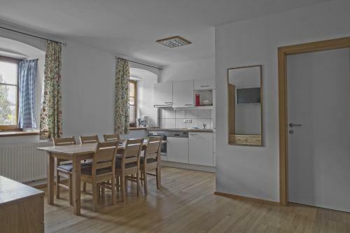 Apartamento Alte Schule De Luxe Appartements