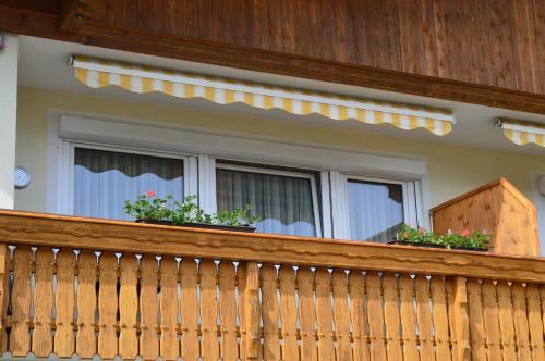 Apartamento Appartements Kuchler