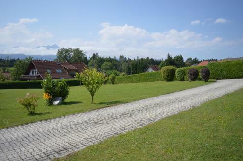 Apartamento Appartements Kuchler