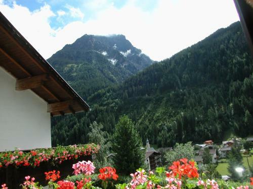 Apartamento Appartements Max&moritz
