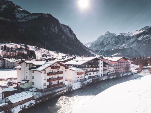 Apartamento Appartementhaus Toni