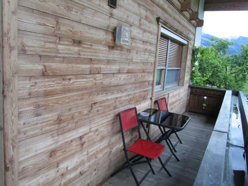 Apartamento Haus Carmen