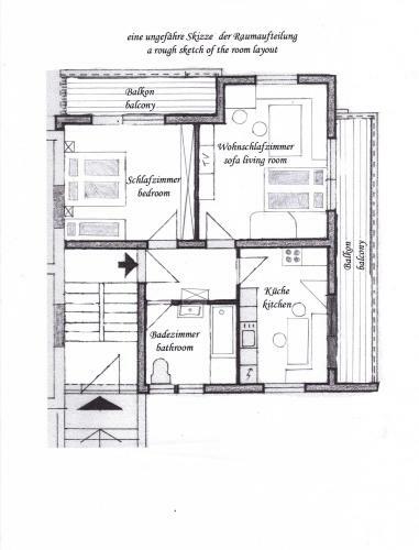Apartamento Haus Carmen