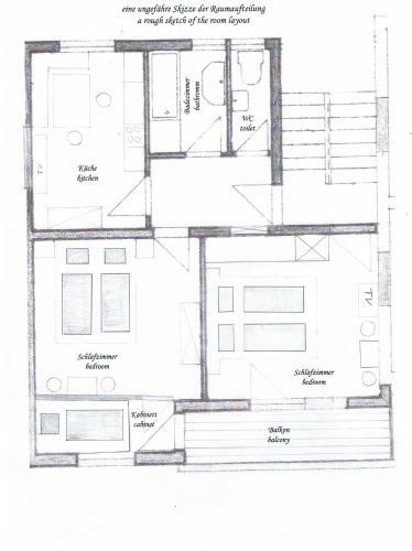 Apartamento Haus Carmen