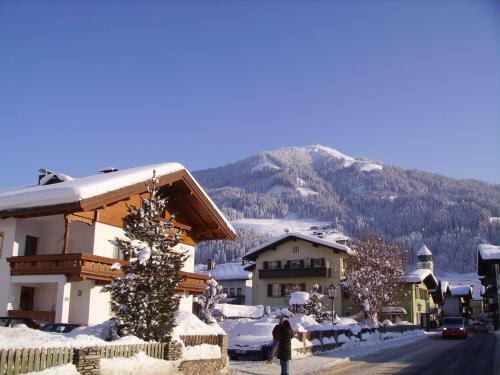 Apartamento Haus Mariandl