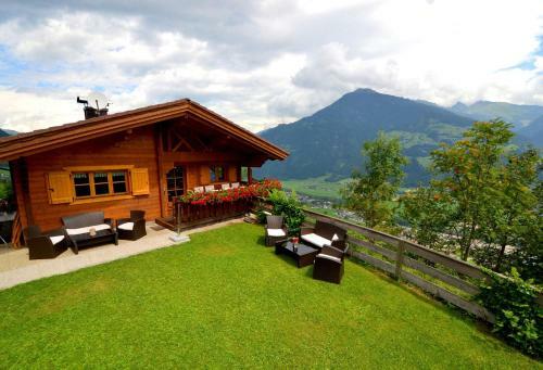 Apartamento Kaltenbach Holiday Home 3