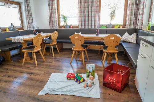 Apartamento Haus Almrausch