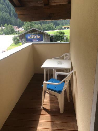 Apartamento Haus Almrausch