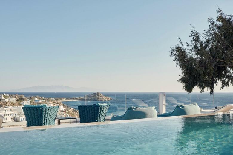 Hotel Myconian Ambassador