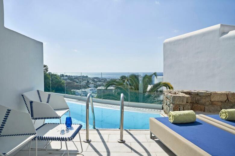 Hotel Myconian Ambassador