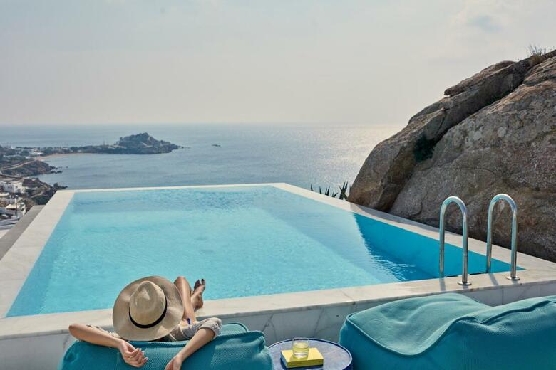 Hotel Myconian Ambassador