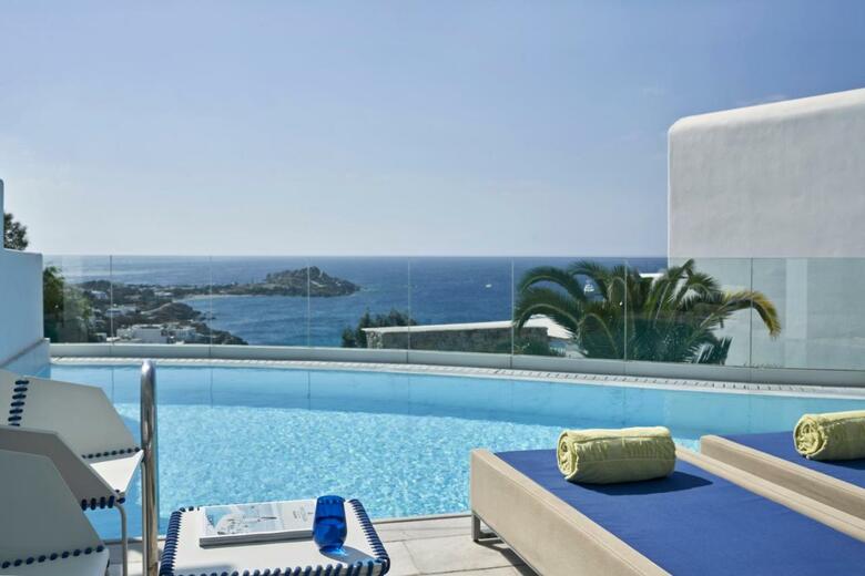 Hotel Myconian Ambassador