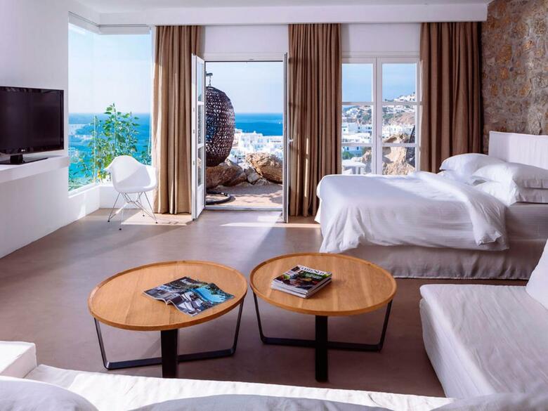 Hotel Myconian Ambassador