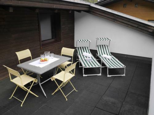 Apartamento Haus Mali