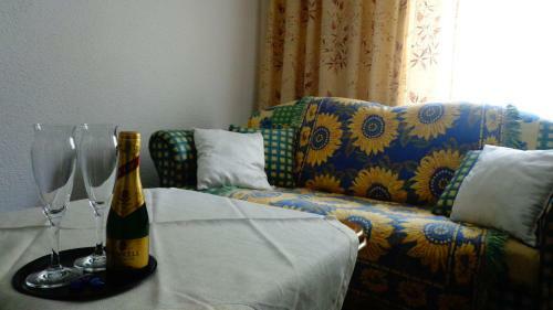 Hostal Haus Bergkristall