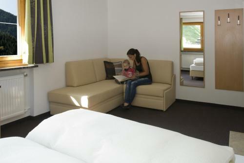 Apartamento Haus Deiser