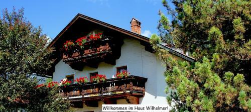 Apartamento Haus Wilhelmer
