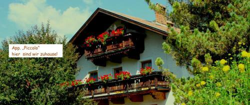 Apartamento Haus Wilhelmer