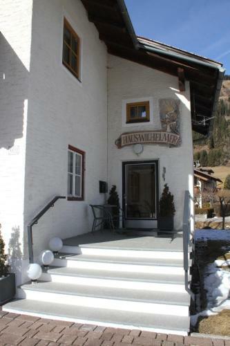 Apartamento Haus Wilhelmer