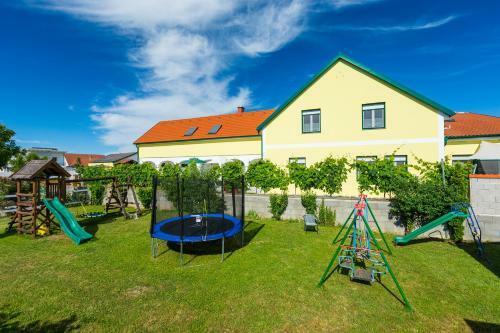 Apartamento Appartementhaus Freiler