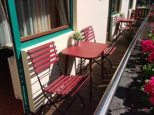 Hostal G�stehaus Hornegger
