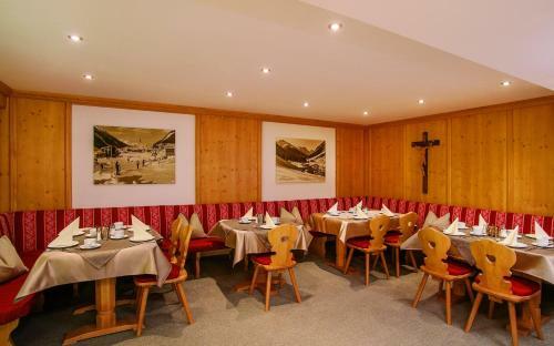 Hotel Garni Chasa Sulai