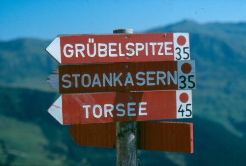 Hostal Pension Rosengarten