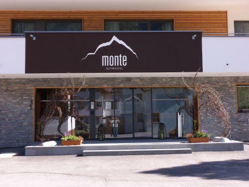 Alpinhotel Monte Superior