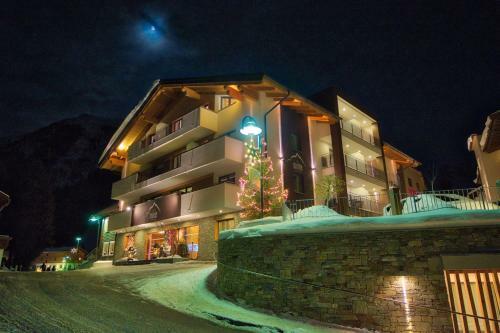 Alpinhotel Monte Superior