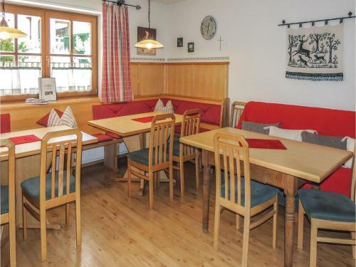 Apartment Wiesenweg V