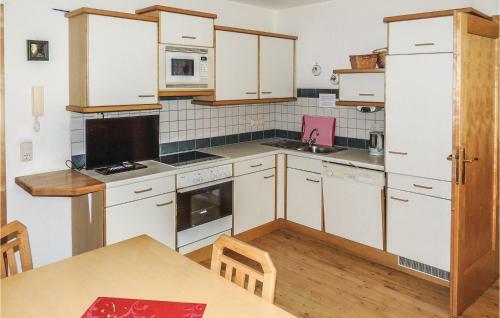 Apartment Wiesenweg V