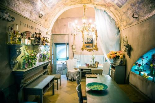 Timimoo Art Boutique Hotel B�rgerhaus